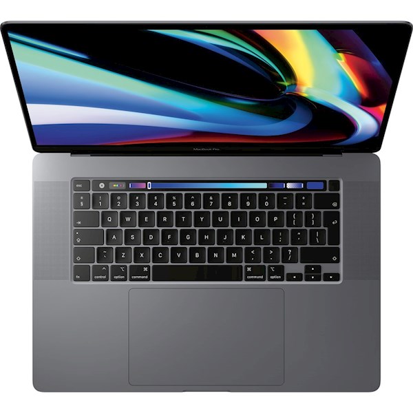 ნოუთბუქი Apple A2141 MacBook Pro 16" with Touch Bar, 16GB, 1TB, Intel
